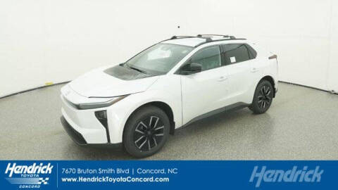 2026 Toyota bZ XLE Plus