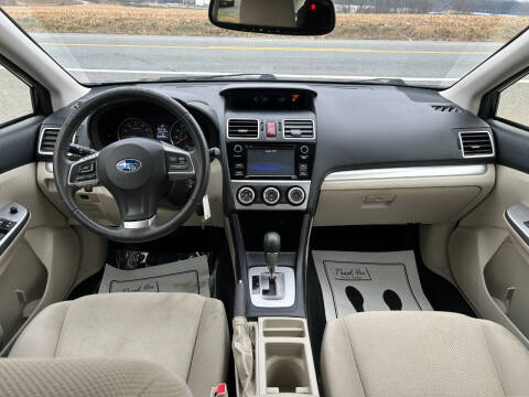 2015 Subaru Impreza 2.0i Premium
