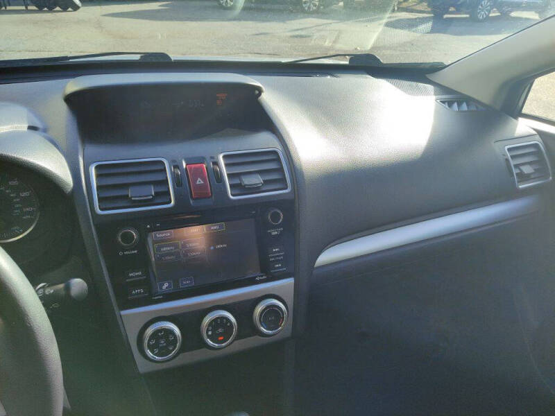 2016 Subaru Crosstrek 2.0i Premium