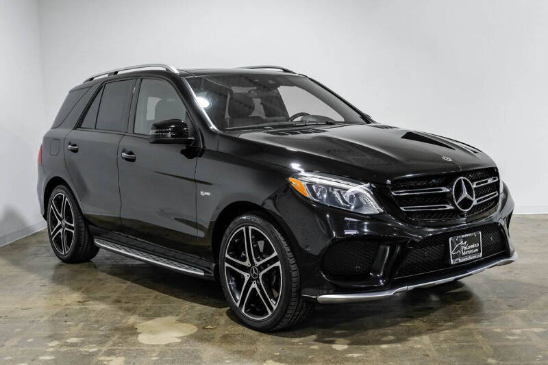 2018 Mercedes-Benz GLE AMG GLE 43