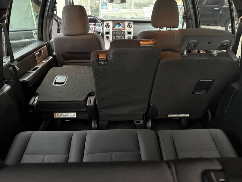 2017 Ford Expedition EL XLT