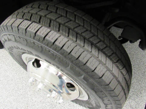 2022 Chevrolet Silverado 3500HD Work Truck