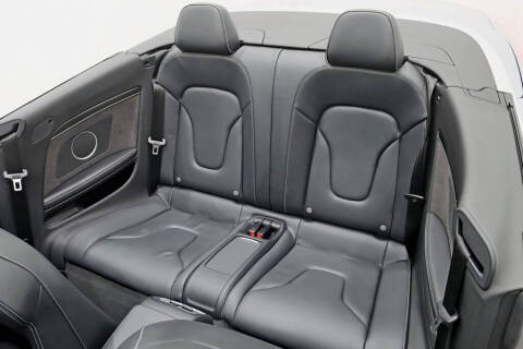 2016 Audi S5 3.0T quattro Premium Plus