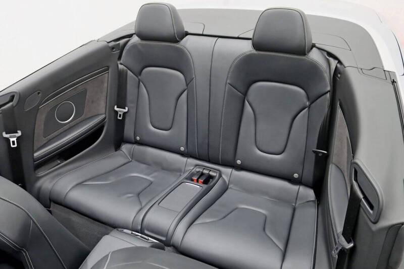 2016 Audi S5 3.0T quattro Premium Plus