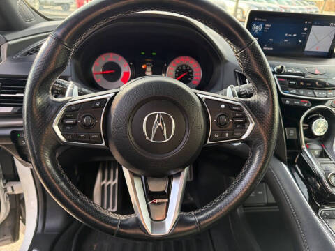 2019 Acura RDX SH-AWD w/A-SPEC