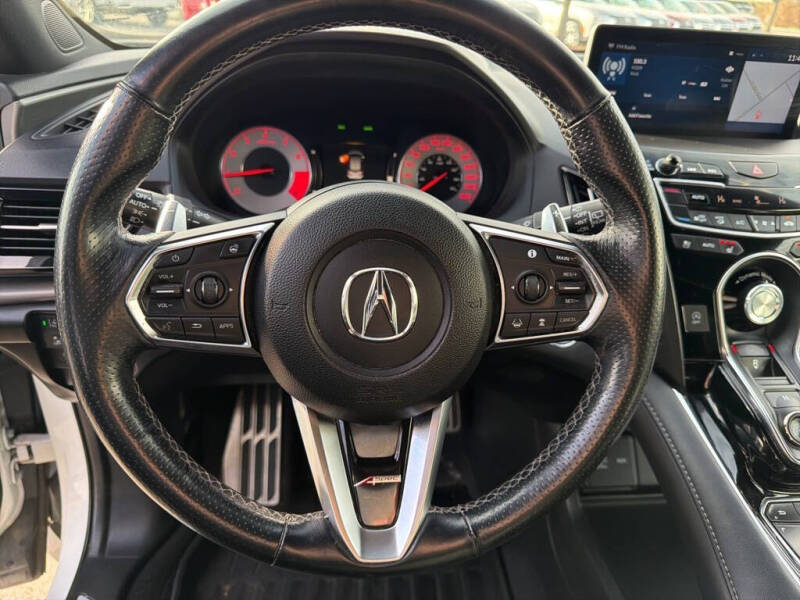 2019 Acura RDX SH-AWD w/A-SPEC