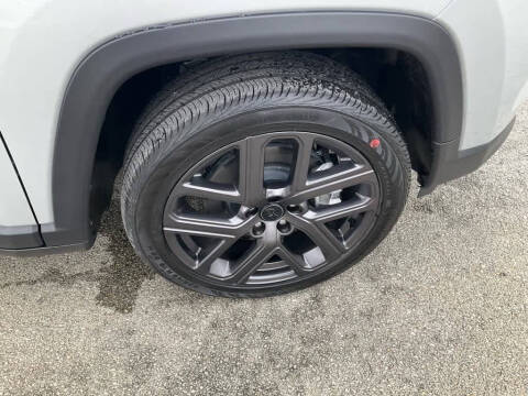 2026 Jeep Compass Limited Altitude