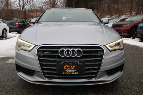 2015 Audi A3 2.0T quattro Premium Plus