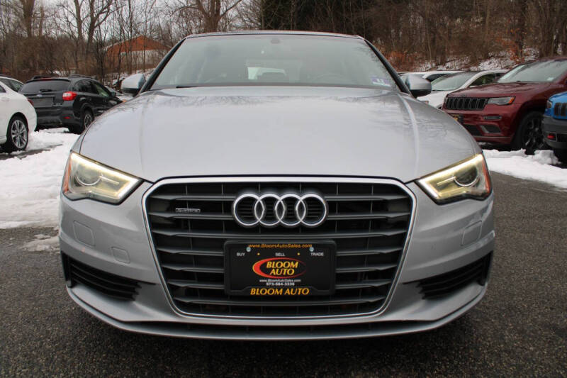 2015 Audi A3 2.0T quattro Premium Plus