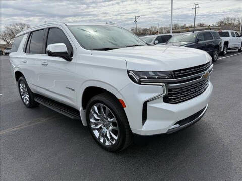 2022 Chevrolet Tahoe Premier