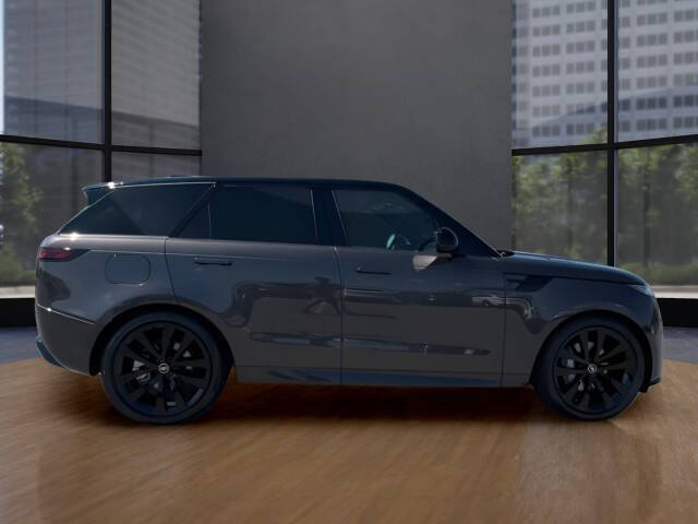 2025 Land Rover Range Rover Sport P400 Dynamic SE