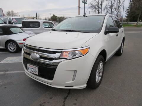 2013 Ford Edge for sale at KAS Auto Sales in Sacramento CA