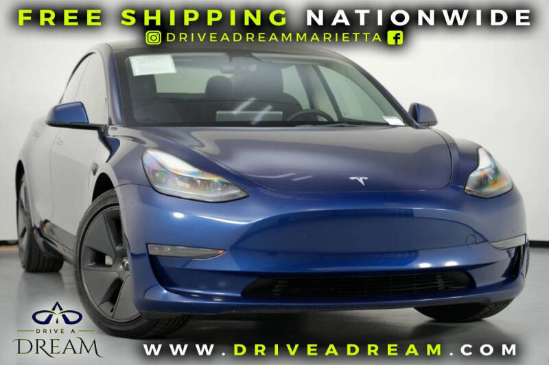 2023 Tesla Model 3