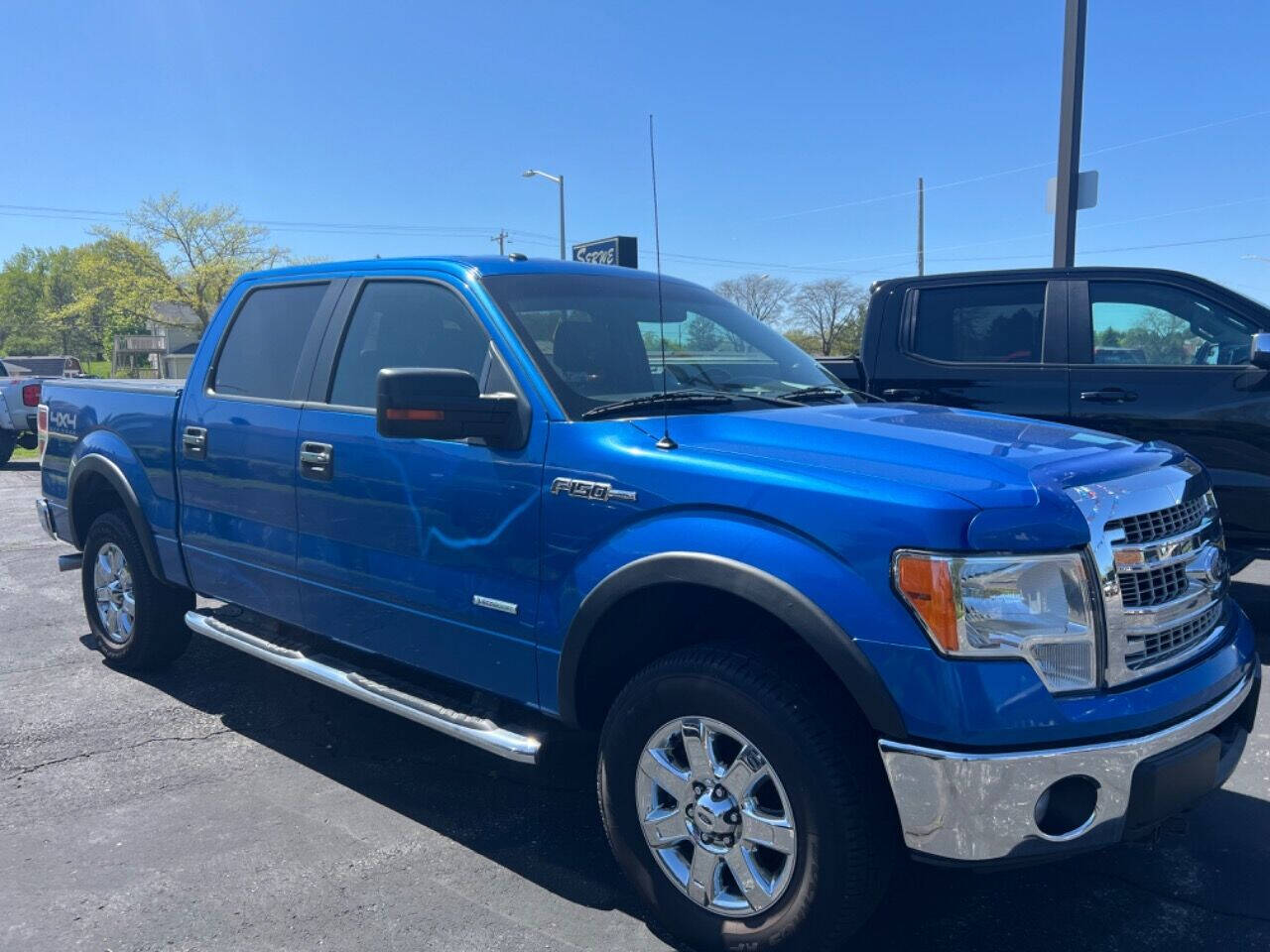 2013 Ford F-150 for sale at Serwe Automotive, Inc in Kewaskum, WI