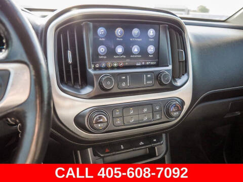 2019 GMC Canyon