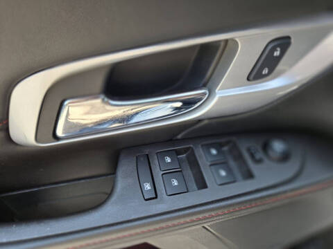 2015 GMC Terrain SLT-1