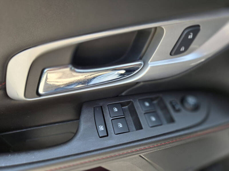 2015 GMC Terrain SLT-1