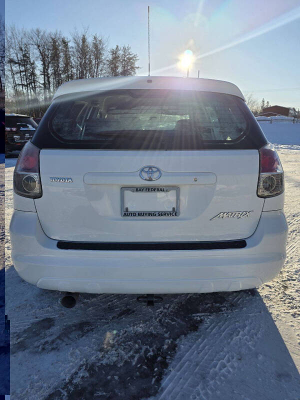 2007 Toyota Matrix