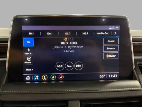 2021 Chevrolet Tahoe Premier