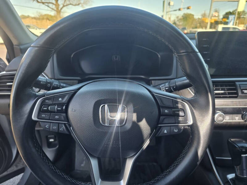 2022 Honda Accord EX-L