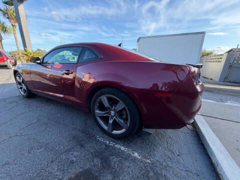 2011 Chevrolet Camaro LT