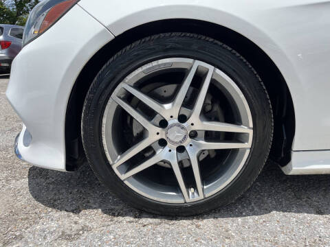 2016 Mercedes-Benz E-Class E 400