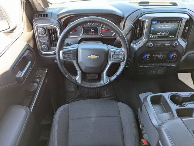 2019 Chevrolet Silverado 1500 for sale at Axio Auto Boise in Boise, ID