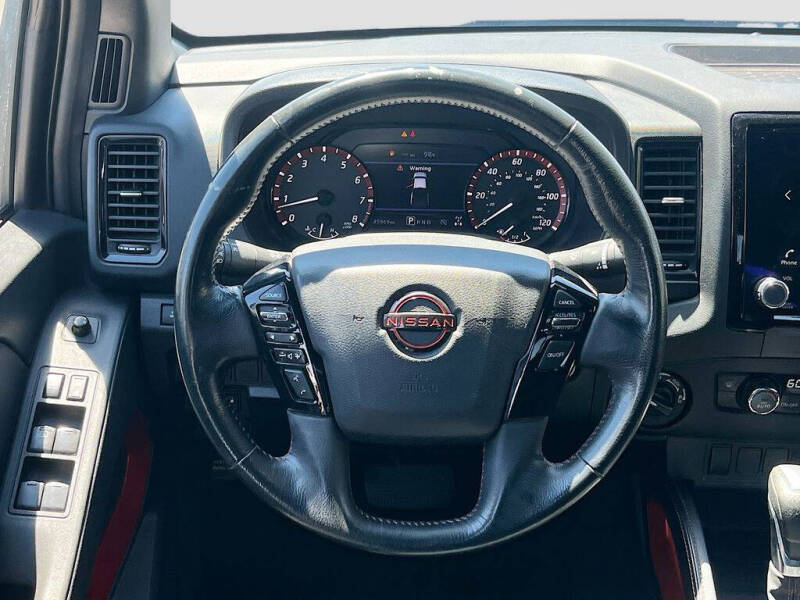 2024 Nissan Frontier PRO-4X