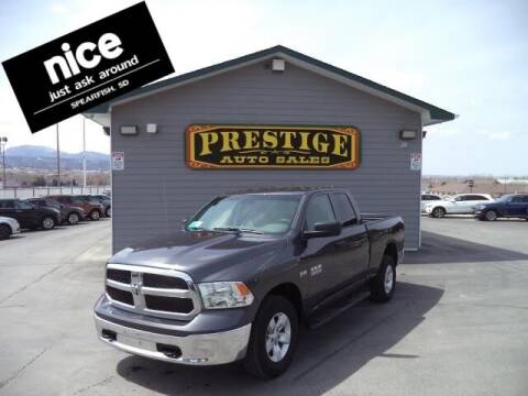 2018 RAM Ram Pickup 1500 for sale at PRESTIGE AUTO SALES in Spearfish SD
