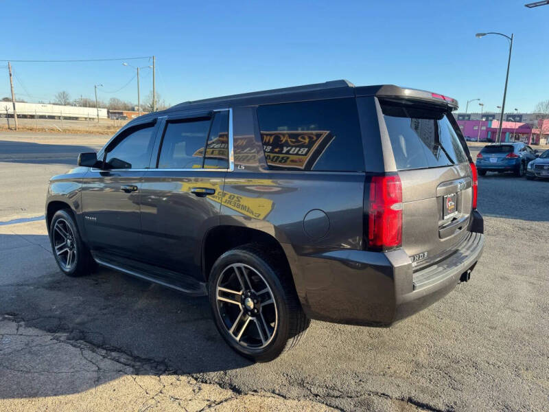2015 Chevrolet Tahoe LS