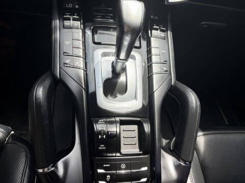 2018 Porsche Cayenne