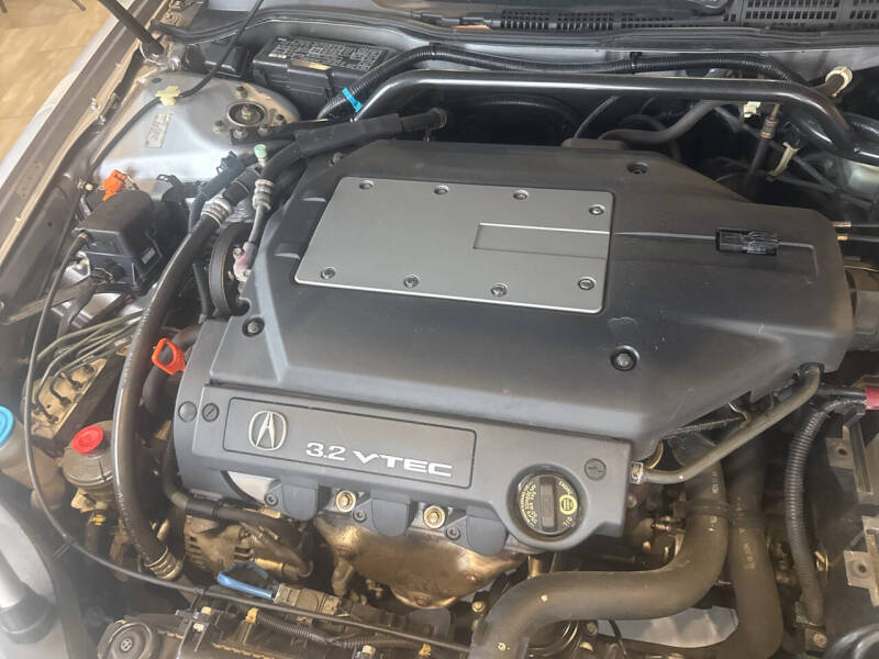 2002 Acura TL 3.2 w/Navi