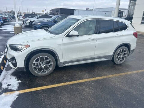 2021 BMW X1