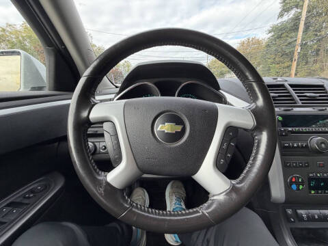 2012 Chevrolet Traverse LT