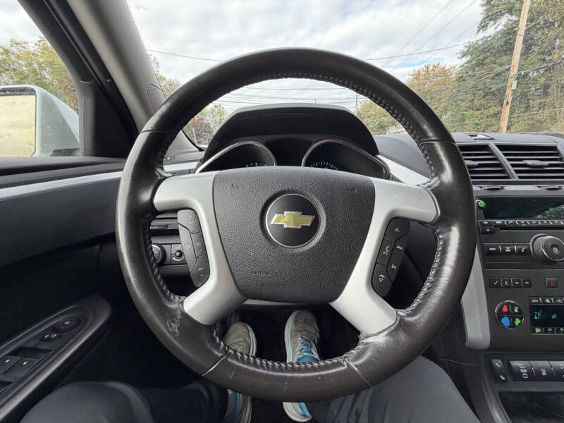 2012 Chevrolet Traverse LT