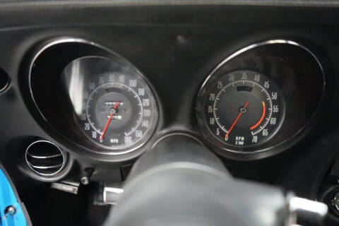 1972 Chevrolet Corvette