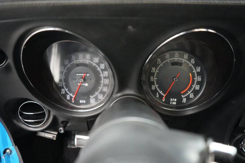 1972 Chevrolet Corvette