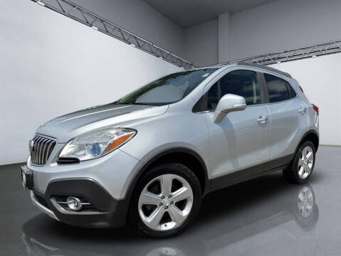 2015 Buick Encore Convenience