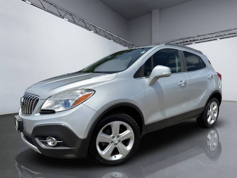 2015 Buick Encore Convenience