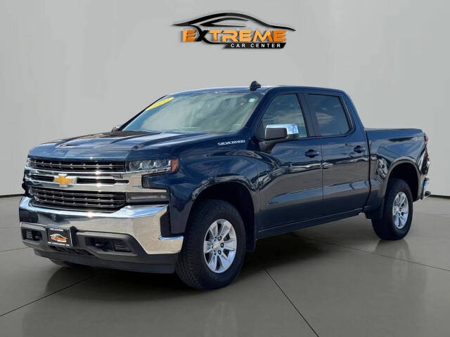 2020 Chevrolet Silverado 1500 for sale at Extreme Car Center in Detroit, MI