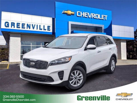 2020 Kia Sorento LX V6