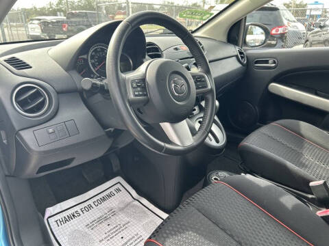 2012 Mazda MAZDA2 Touring