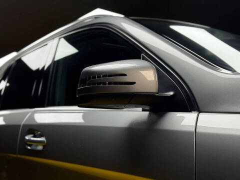 2013 Mercedes-Benz M-Class ML 350 BlueTEC