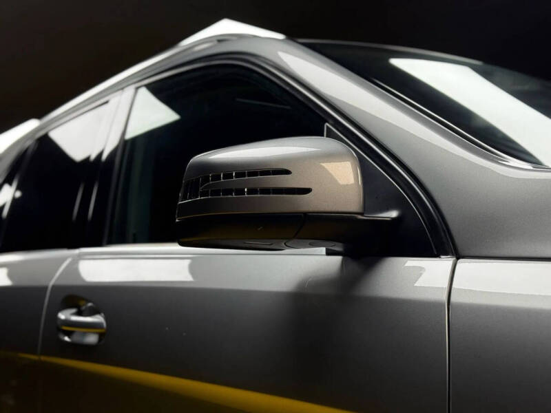 2013 Mercedes-Benz M-Class ML 350 BlueTEC