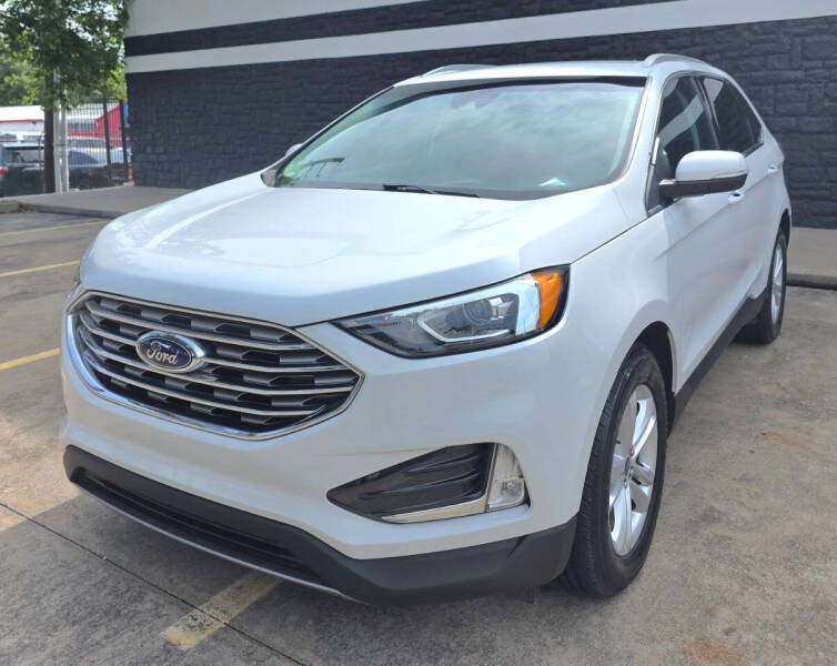 2019 Ford Edge SEL
