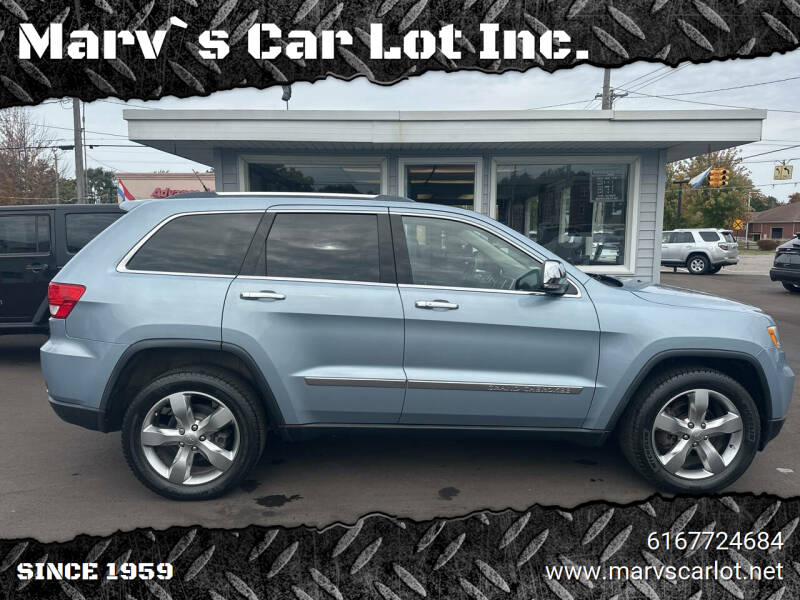 2012 Jeep Grand Cherokee Limited's photo