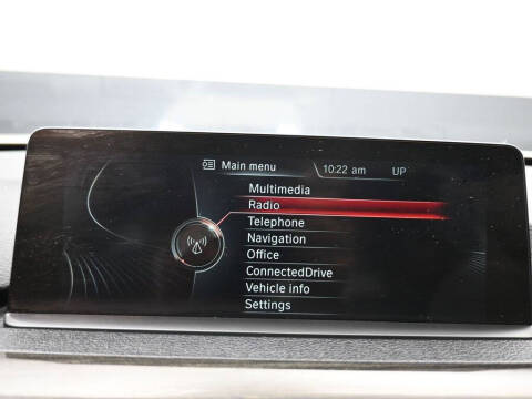 2016 BMW 4 Series 428i Gran Coupe