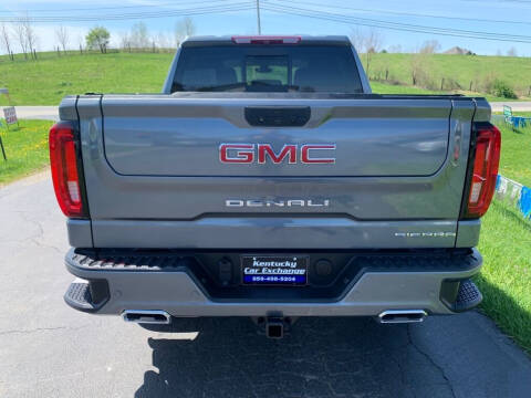 2019 GMC Sierra 1500