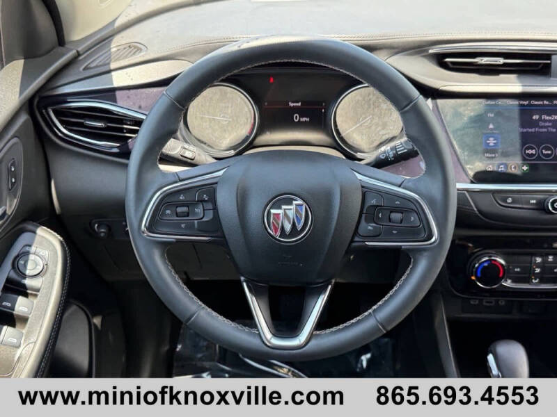 2023 Buick Encore GX Preferred