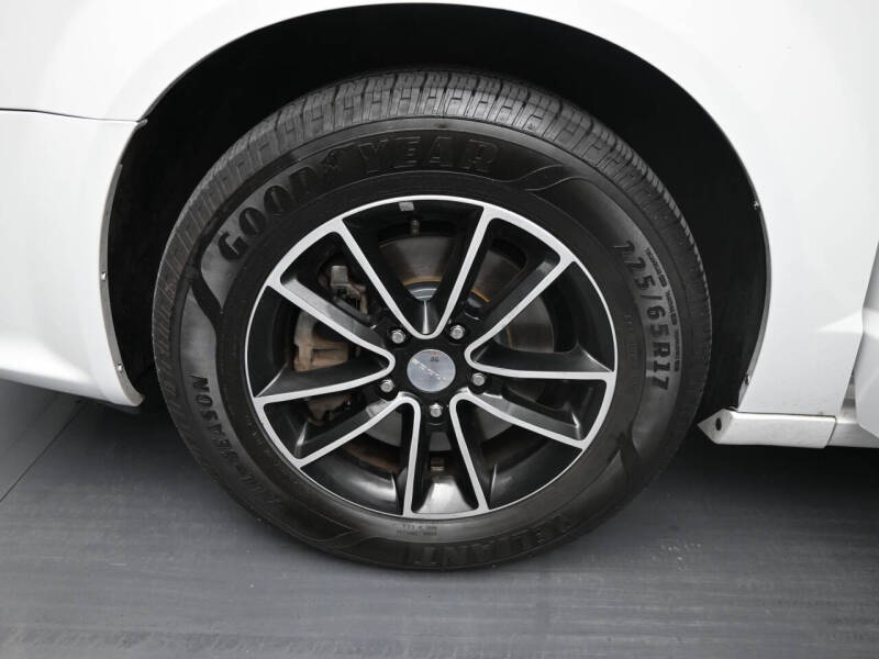 2018 Dodge Grand Caravan GT